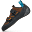 Scarpa Reflex V Climbing Shoes - Mens, Black/Flame, 41.5, 70067/000-BlkFla-41.5
