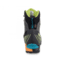 Scarpa Ribelle HD Mountaineering Boots - Mens, Titanium/Lime, Medium, 43, 71085/250.4-TitLim-43