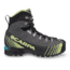 Scarpa Ribelle HD Mountaineering Boots - Mens, Titanium/Lime, Medium, 43, 71085/250.4-TitLim-43