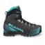 Scarpa Ribelle HD Mountaineering Shoes - Women's, Titanium/Aqua, 37, 71087/252.2-TitAqua-37