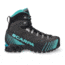 Scarpa Ribelle HD Mountaineering Boots - Women's, Titanium/Aqua, Medium, 39, 71085/252.4-TitAqua-39