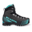 Scarpa Ribelle HD Mountaineering Boots - Womens, Titanium/Aqua, Medium, 41, 71085/252.4-TitAqua-41