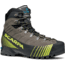 Scarpa Ribelle HD Mountaineering Shoes - Mens, Titanium/Lime, 45, 71087/250.2-TitLim-45