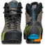 Scarpa Ribelle HD Mountaineering Shoes - Mens, Titanium/Lime, 45, 71087/250.2-TitLim-45