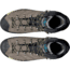 Scarpa Ribelle HD Mountaineering Shoes - Mens, Titanium/Lime, 45, 71087/250.2-TitLim-45
