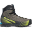 Scarpa Ribelle HD Mountaineering Shoes - Men's, Titanium/Lime, 43.5, 71087/250.2-TitLim-43.5
