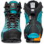 Scarpa Ribelle HD Mountaineering Shoes - Womens, Ceramic/Baltic, 38, 71088/252-CerBal-38