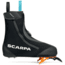 Scarpa Ribelle Ice Boots, Black/Bright Orange, 38, 71095/000-BlkBorg-38