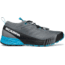 Scarpa Ribelle Run GTX Shoes - Mens, Anthracite/Lake Blue, 44, 33071/201-AntLblu-44