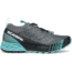 Scarpa Ribelle Run GTX Shoes - Women's, Anthracite/Turquoise, 41, 33071/202-AntTurq-41