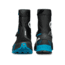 Scarpa Ribelle Run Kalibra G Shoes, Black/Azure, 44.5, 33081/350-BlkAzr-44.5