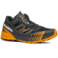 Scarpa Ribelle Run Kalibra HT Shoes - Mens, Black/Orange, 42.5, 33084/350-BlkOrg-42.5