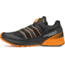 Scarpa Ribelle Run Kalibra HT Shoes - Mens, Black/Orange, 42.5, 33084/350-BlkOrg-42.5