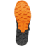 Scarpa Ribelle Run Kalibra HT Shoes - Mens, Black/Orange, 42.5, 33084/350-BlkOrg-42.5