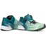 Scarpa Ribelle Run Kalibra HT Shoes - Womens, Misty Jade/Deep Lagoon, 36, 33084/352-MstJdeDpLgn-36