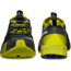 Scarpa Ribelle Run Shoes - Mens, Black/Lime, 41.5, 33078/351-BlkLim-41.5
