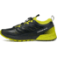 Scarpa Ribelle Run Shoes - Mens, Black/Lime, 41.5, 33078/351-BlkLim-41.5