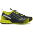 Scarpa Ribelle Run Shoes - Mens, Black/Lime, 41.5, 33078/351-BlkLim-41.5
