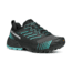 Scarpa Ribelle Run XT Shoes - Womens, Gray/Aqua Sky, 40, 33082/352-GryAqusky-40