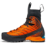 Scarpa Ribelle Tech 2.0 HD Mountaineering Shoes, Black/Orange, 42, 71073/250-BlkOrg-42