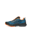 Scarpa Rush 2 GTX Trailrunning Shoes - Mens, Cosmic Blue/Orange, 43, 63131/200-CosbluOr-43