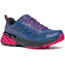 Scarpa Rush GTX Hiking Shoes - Women, Blue/Fuxia, 37, 33080/202-BluFux-37