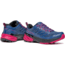 Scarpa Rush GTX Hiking Shoes - Women, Blue/Fuxia, 37, 33080/202-BluFux-37