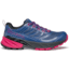 Scarpa Rush GTX Hiking Shoes - Women, Blue/Fuxia, 37, 33080/202-BluFux-37