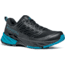 Scarpa Rush GTX Trailrunning Shoes - Mens, Black/Ottanio, 42.5, 33080/200-BlkOtt-42.5