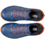Scarpa Rush GTX Trailrunning Shoes - Mens, Blue/Fiesta, 43, 33080/200-BluFst-43
