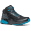 Scarpa Rush Mid GTX Hiking Shoes - Mens, Black/Ottanio, 42.5, 63130/200-BlkOtt-42.5
