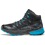 Scarpa Rush Mid GTX Hiking Shoes - Mens, Black/Ottanio, 42.5, 63130/200-BlkOtt-42.5