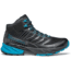 Scarpa Rush Mid GTX Hiking Shoes - Mens, Black/Ottanio, 42.5, 63130/200-BlkOtt-42.5