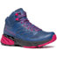 Scarpa Rush Mid GTX Hiking Shoes - Womens, Blue/Fuxia, 39.5, 63130/202-BluFux-39.5
