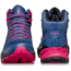 Scarpa Rush Mid GTX Hiking Shoes - Womens, Blue/Fuxia, 39.5, 63130/202-BluFux-39.5