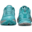 Scarpa Rush Trailrunning Shoes - Womens, Aqua, 39, 33080/352-Aqua-39