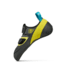 Scarpa Scarpa Arpia V Climbing Shoes - Mens, Shark/Yellow, 43.5, 70084/000-SrkYel-43.5