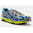 Scarpa Spark Trail Running Shoe - Men's-Ocean/Lime-Medium-42