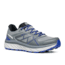 Scarpa Spin Infinity GTX Trailrunning Shoes - Mens, Gray/Deep Blue, 40, 33074/201-GryDblu-40