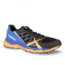 Scarpa Spin RS Trail Running Shoes - Mens, Black/Turkish Sea, Medium, 42.5, 33070/350-BlkTsea-42.5
