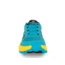 Scarpa Spin Trail Running Shoe - Womens, Scuba Blue/Lemon, 37.5, 33060/352-SbluLem-37.5