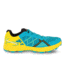 Scarpa Spin Trail Running Shoe - Women's, Scuba Blue/Lemon, 38.5, 33060/352-SbluLem-38.5