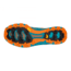 Scarpa Spin Trail Running Shoes - Mens, Sea/Bright Orange, Medium, 46, 33060/350-SeaBorg-46