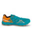 Scarpa Spin Trail Running Shoes - Mens, Sea/Bright Orange, Medium, 46, 33060/350-SeaBorg-46