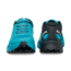 Scarpa Spin Ultra Trailrunning Shoes - Mens, Azure/Black, 47, 33069/350-AzrBlk-47