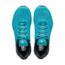 Scarpa Spin Ultra Trailrunning Shoes - Mens, Azure/Black, 47, 33069/350-AzrBlk-47