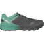Scarpa Spin Ultra Trailrunning Shoes - Mens, Iron/Deep Sea, 44.5, 33072/350-IrnDsea-44.5