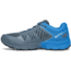 Scarpa Spin Ultra Trailrunning Shoes - Mens, Iron Grey/Vivid Blue, 45 EU, 33072/350-IgryVblu-45