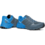 Scarpa Spin Ultra Trailrunning Shoes - Mens, Iron Grey/Vivid Blue, 45 EU, 33072/350-IgryVblu-45