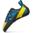 Scarpa Vapor Climbing Shoes - Mens, Blue/Yellow, 43.5, 70061/001-BluYel-43.5